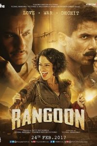 Rangoon (2017) Hindi Full Movie Download 480p 720p 1080p