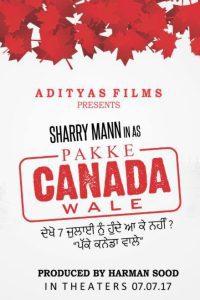 Pakke Canada Wale (2017) Full Punjabi Movie CHTV WEB-DL Download 480p 720p 1080p