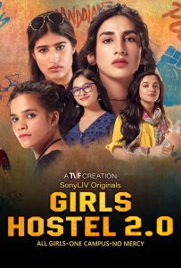 Girls Hostel (Season 2) Hindi Complete TVF Web Series Download 480p 720p