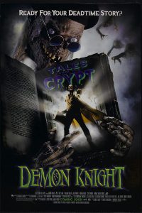 Demon Knight (1995) Hindi Dubbed Full Movie Dual Audio Download {Hindi-English} 480p 720p 1080p