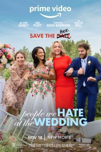 The People We Hate at the Wedding (2022) Hindi Dubbed Full Movie Dual Audio Download {Hindi-English} 480p 720p 1080p