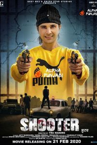 Shooter (2022) Punjabi Full Movie Download WEB-DL 480p 720p 1080p