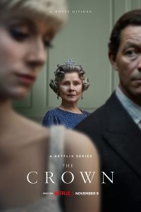 The Crown (Season 1 – 5) Dual Audio {Hindi-English} Complete Netflix WEB Series Download 480p 720p