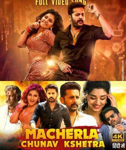Download M.C.K – Macharla Chunaav Kshetra (2022) Hindi Dubbed Full Movie [Hindi ORG. Dubbed] WEB-DL 480p 720p 1080p