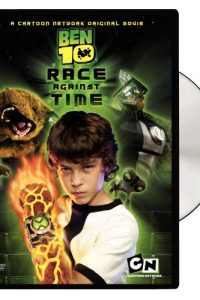 Ben 10: Race Against Time (2007) Hindi Dubbed Full Movie Dual Audio {Hindi-English} Download 480p 720p 1080p