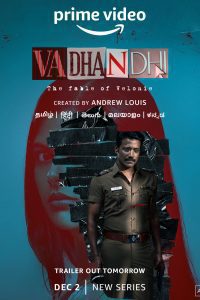 Vadhandhi (Season 1) Hindi Amazon Prime Complete Web Series Download 480p 720p 1080p