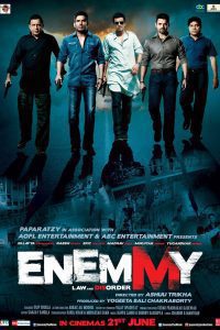 Enemmy (2013) Hindi Full Movie HDRip 480p 720p 1080p Download