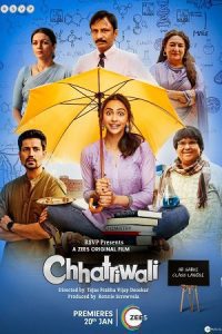 Chhatriwali (2023) Hindi Full Movie Download WEB-DL 480p 720p 1080p