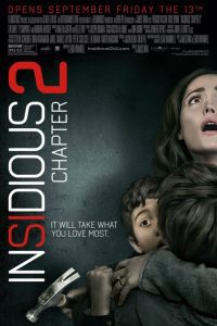 Insidious: Chapter 2 (2013) Hindi Dubbed Full Movie Dual Audio {Hindi-English} 480p 720p 1080p Download