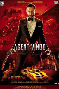 Agent Vinod (2012) Hindi Full Movie 480p 720p 1080p Download