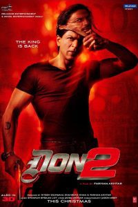 Don 2 (2011) Hindi Full Movie WEB-DL 480p 720p 1080p Download