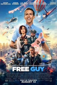 Free Guy (2021) Hindi Dubbed Full Movie Dual Audio {Hindi-English} Download 480p 720p 1080p