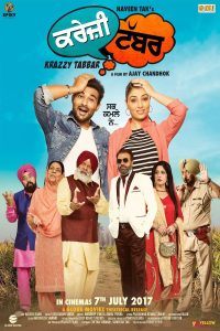 Krazzy Tabbar (2017) Punjabi Movie HDRip 480p 720p 1080p Download