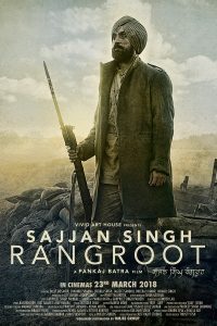 Sajjan Singh Rangroot (2018) Hindi Full Movie 480p 720p 1080p Download