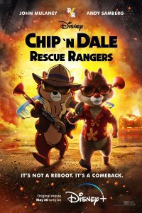 Chip N Dale: Rescue Rangers (2022) Full Movie {English With Subtitles} 480p 720p 1080p Download