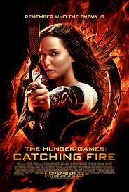 The Hunger Games: Catching Fire (2013) Dual Audio {Hindi-English} Movie Download 480p 720p 1080p