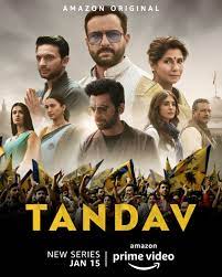 Tandav (2021) Season 1 Hindi Complete Prime Web Series Download 480p 720p 1080p