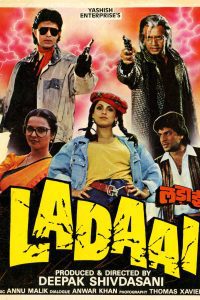 Ladaai (1989) Full Movie Hindi HDRip Movie 480p 720p 1080p
