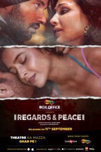 Regards & Peace (2020) Hindi Full Movie WEB-DL 480p 720p 1080p