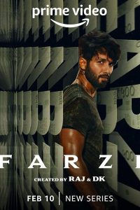Farzi (Season 1) Hindi Amazon Original Complete Web Series 480p 720p 1080p