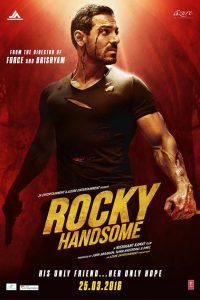 Rocky Handsome 2016 Full Movie  480p 720p 1080p
