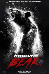 Cocaine Bear (2023) WEB-DL {English With Subtitles} Full Movie 480p 720p 1080p