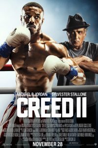 Creed II (2018) Full Movie In English 480p 720p 1080p