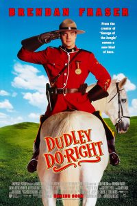 Dudley Do-Right (1999) Dual Audio {Hindi-English} 480p 720p 1080p