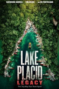 Lake Placid: Legacy (2018) Dual Audio {Hindi-English} 480p 720p 1080p