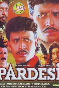 Pardesi 1993 Full Movie 480p 720p 1080p