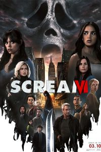 Scream VI (2023) AMZN WEB-DL Dual Audio ORG. {Hindi DD 5.1 – English} Full Movie 480p 720p 1080p