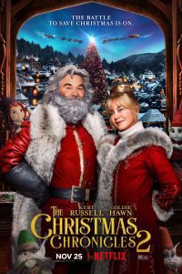 The Christmas Chronicles 2 (2020) Dual Audio {Hindi-English} 480p 720p 1080p