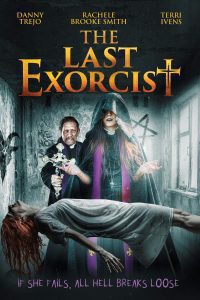 The Last Exorcist (2020) Dual Audio {Hindi-English} 480p 720p 1080p