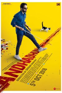 Andhadhun (2018) Hindi BluRay 480p 720p 1080p