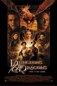 Dungeons & Dragons (2000) BluRay Dual Audio {Hindi-English} 480p 720p 1080p