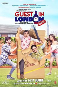 Guest iin London (2017) Full Hindi Movie 480p 720p 1080p