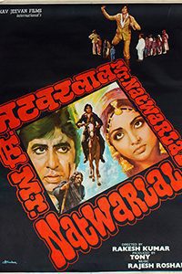 Mr. Natwarlal 1979 Full Movie 480p 720p 1080p