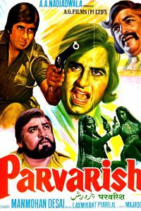 Parvarish (1977) Full Hindi Movie 480p 720p 1080p