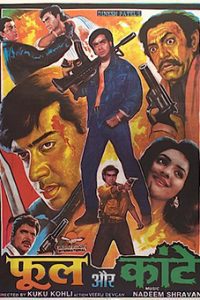 Phool Aur Kaante 1991 Full Movie 480p 720p 1080p