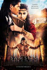 Samson (2018) Dual Audio {Hindi-English} 480p 720p 1080p