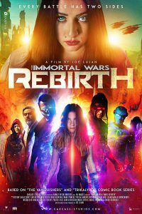 The Immortal Wars: Rebirth (2020)  Dual Audio {Hindi-English} 480p 720p 1080p