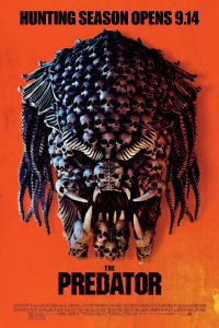 The Predator (2018) Dual Audio {Hindi-English} Full Movie 480p 720p 1080p