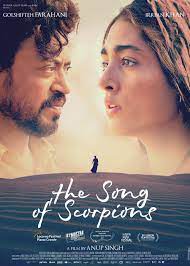 The Song of Scorpions 2023 Hindi HDRip  Full Movie 480p 720p 1080p