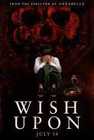 Wish Upon (2017) Dual Audio {Hindi-English}  480p 720p 1080p