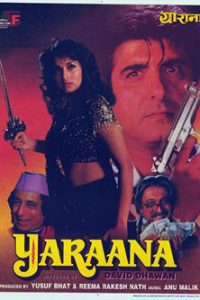 Yaraana (1995) Full Movie 480p 720p 1080p