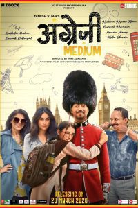 Angrezi Medium (2020) Hindi Full Movie 480p 720p 1080p