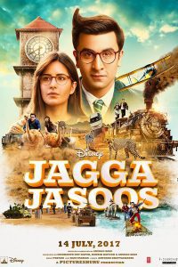 Jagga Jasoos (2017) Hindi Full Movie 480p 720p 1080p