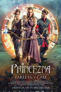 Princess Cursed in Time (2020) Dual Audio {Hindi-English} Full Movie 480p 720p 1080p