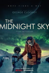 The Midnight Sky (2020) Dual Audio (Hindi-English) Full Movie 480p 720p 1080p