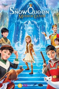 The Snow Queen 4 Mirrorlands (2018) (Hindi-English)  Full Movie  480p 720p 1080p
